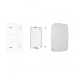 Крепежная панель SmartBracket Ajax SmartBracket для Ajax Keypad Black (9584.12.BL) Крепежная панель SmartBracket Ajax SmartBracket для Ajax Keypad Black (9584.12.BL)