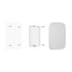 Крепежная панель SmartBracket Ajax SmartBracket для Ajax Keypad Black (9584.12.BL)