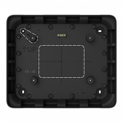 Монтажный бокс для подвода питания к ППКП Ajax GlandBox Black (125718.314.BL) Монтажный бокс для подвода питания к ППКП Ajax GlandBox Black (125718.314.BL)