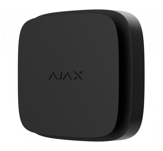 Бездротовий датчик диму, температури та чадного газу Ajax FireProtect 2 RB (Heat/Smoke/CO) (8EU) Black (52253.137.BL1) Бездротовий датчик диму, температури та чадного газу Ajax FireProtect 2 RB (Heat/Smoke/CO) (8EU) Black (52253.137.BL1)