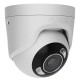 Дротова охоронна IP-камера Ajax TurretCam HL (5 Mp/2,8 mm) White (126261.197.WH1)