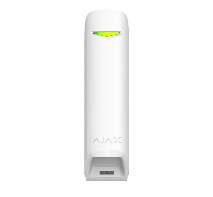Датчик-штора Ajax MotionProtect Curtain White (38195.36.WH1) Датчик-штора Ajax MotionProtect Curtain White (38195.36.WH1)