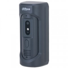 Виклична панель Dahua DHI-VTO2101E-P-S2 IP65 IK10 Виклична панель Dahua DHI-VTO2101E-P-S2 IP65 IK10