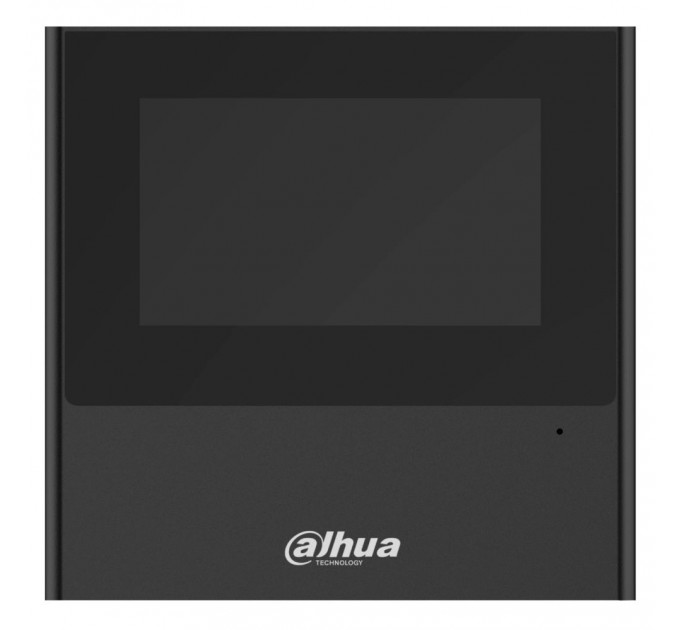 Відеодомофон Dahua DHI-VTH2611L-WP-BE 4.3" дюймів Wi-Fi