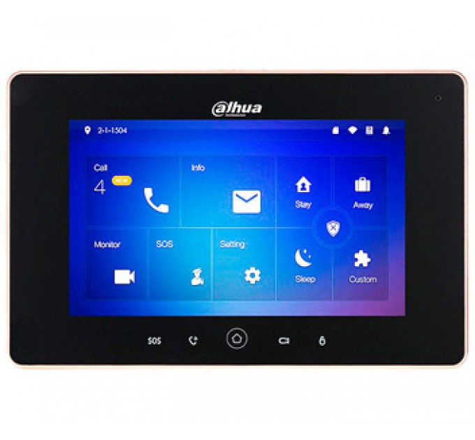 Відеодомофон DHI-VTH5221D-S2 Відеодомофон DHI-VTH5221D-S2