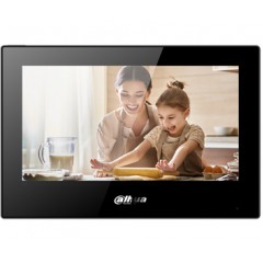 Відеодомофон DHI-VTH5321GB-W Відеодомофон DHI-VTH5321GB-W