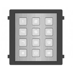 Модуль з клавіатурою Hikvision DS-KD-KP/S