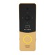 Виклична панель Slinex ML-20CRHD (black/gold) IP65