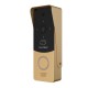 Виклична панель Slinex ML-20CRHD (black/gold) IP65