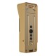 Виклична панель Slinex ML-20CRHD (black/gold) IP65