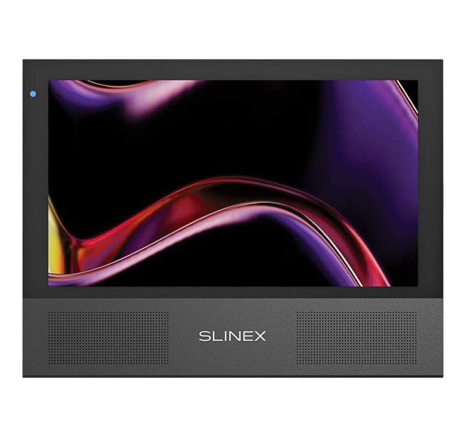 Відеодомофон Slinex Sonik 7 7" дюймів black