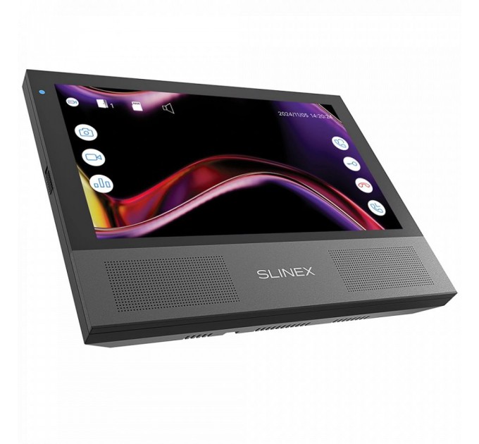 Відеодомофон Slinex Sonik 7 7" дюймів black