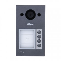 Виклична панель Dahua DHI-VTO3311Q-WP Wi-Fi Mifare IP65 IK08
