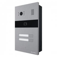 Виклична панель Slinex MA-02CRHD IP65 EM-Marin, MIFARE