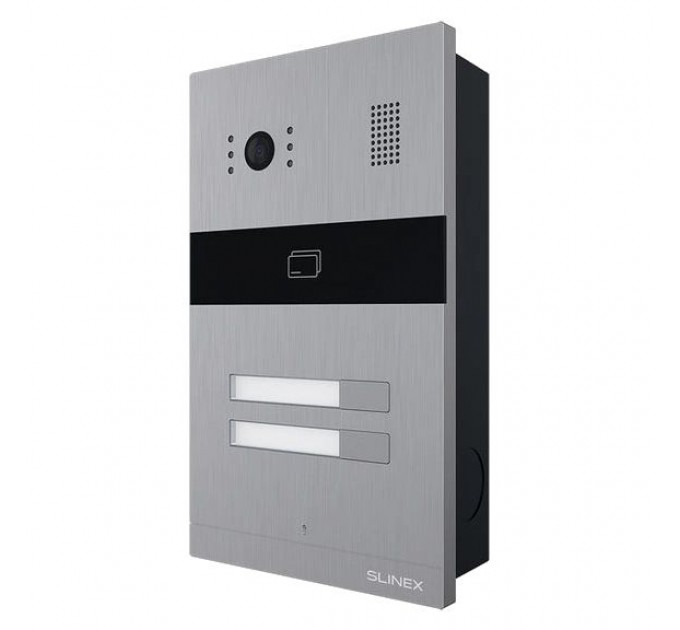 Виклична панель Slinex MA-02CRHD IP65 EM-Marin, MIFARE