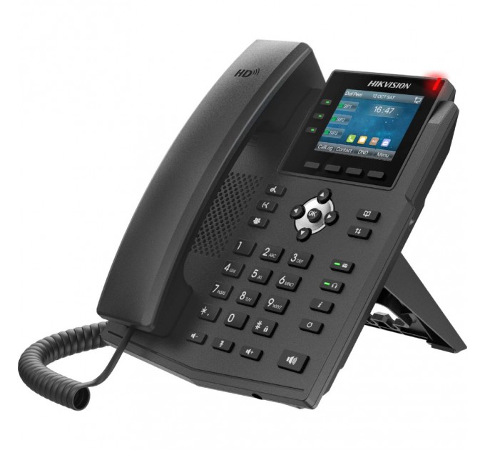SIP телефон DS-KP8000-HE1 SIP телефон DS-KP8000-HE1