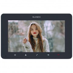 Відеодомофон Slinex SM-07 graphite