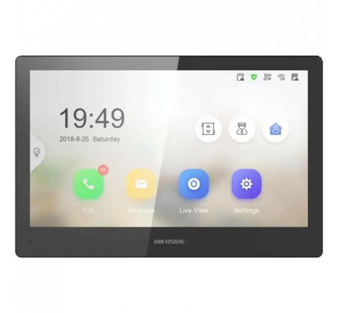 Відеодомофон Hikvision DS-KH8520-WTE1(Europe BV)