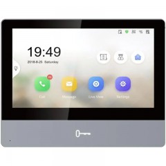 Відеодомофон Hikvision DS-KH8350-WTE1(Europe BV) Відеодомофон Hikvision DS-KH8350-WTE1(Europe BV)