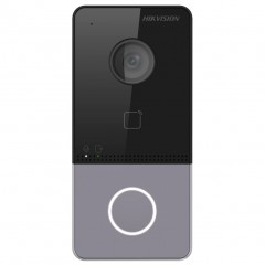 Виклична панель Hikvision DS-KV6113-WPE1(C)/Europe BV IP65 Виклична панель Hikvision DS-KV6113-WPE1(C)/Europe BV IP65