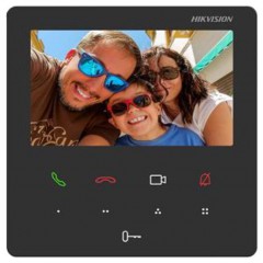 Відеодомофон Hikvision DS-KH6110-WE1 4.3" дюйми Відеодомофон Hikvision DS-KH6110-WE1 4.3" дюйми