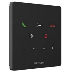 Аудіодомофон IP мережевий POE DS-KH6000-E1