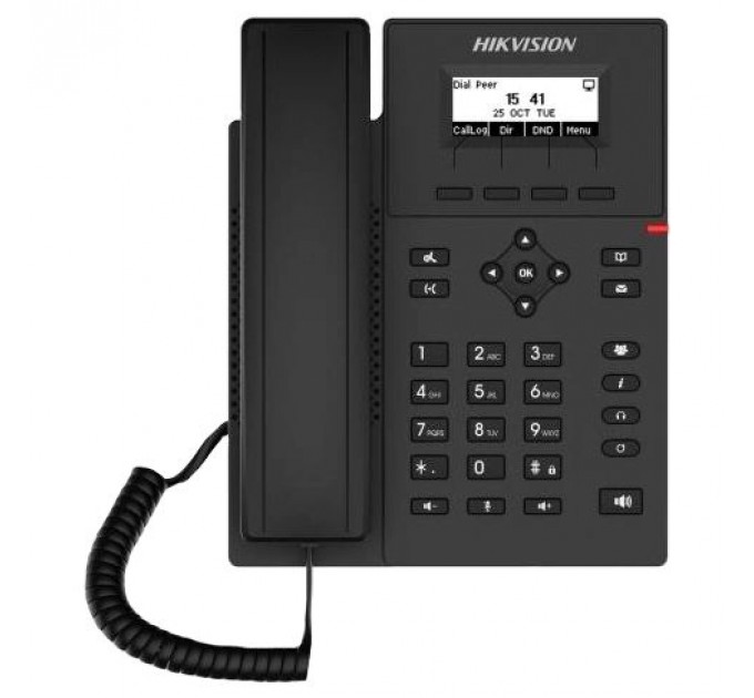 SIP телефон DS-KP6000-HE1