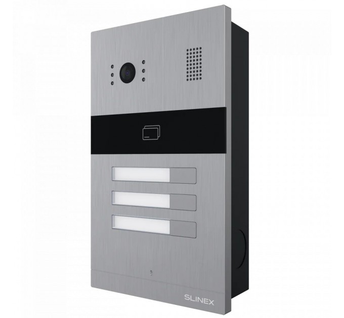 Виклична панель Slinex MA-03CRHD IP65