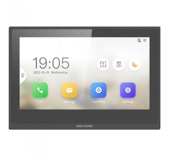 Відеодомофон Hikvision DS-KH6351-TE1 7" дюймів