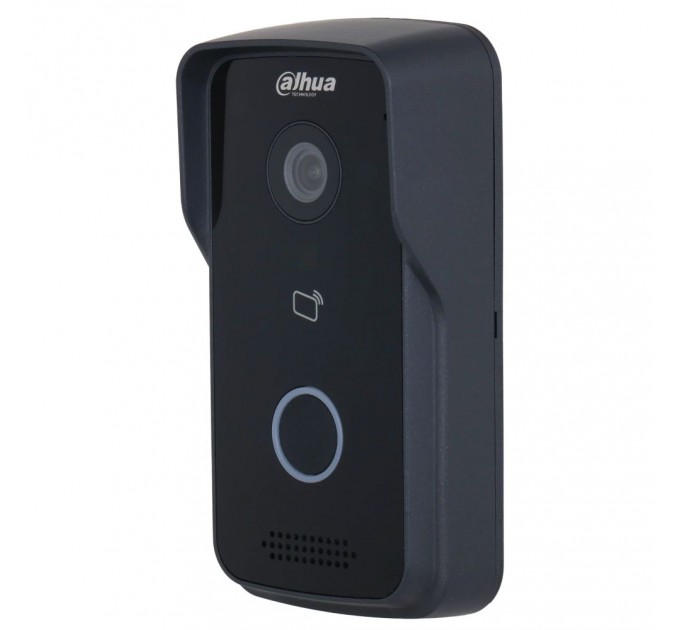 Виклична панель Dahua DHI-VTO2111D-P-S3 Mifare IP65, IK04