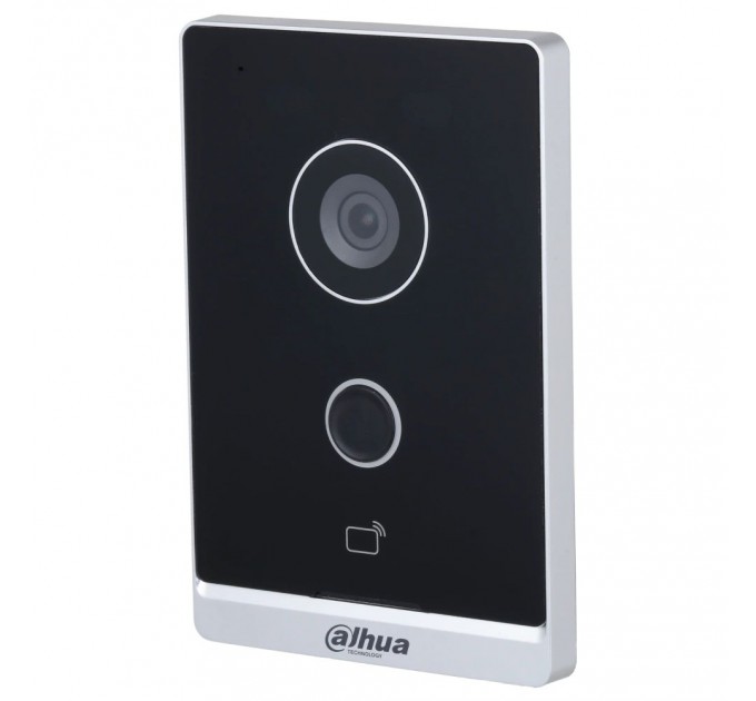 Виклична панель Dahua DHI-VTO2211G-WP-S2 Mifare IP65