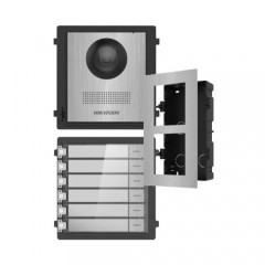 Комплект модулів Hikvision DS-KD8003-IME1NS + DS-KD-ACF2/S + DS-KD-KK/S Комплект модулів Hikvision DS-KD8003-IME1NS + DS-KD-ACF2/S + DS-KD-KK/S