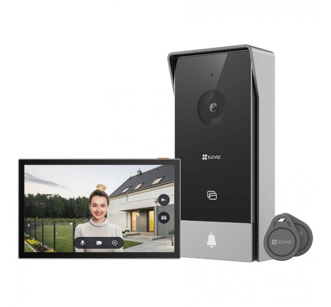 Комплект відеодомофону Ezviz CS-HP5 (2MP)