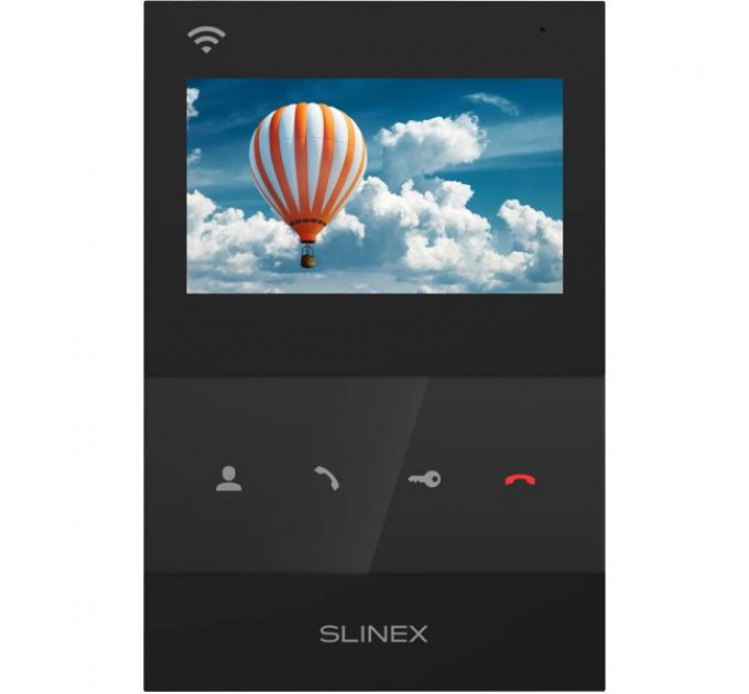Відеодомофон Slinex SQ-04N Cloud 4.3" дюйми (black)