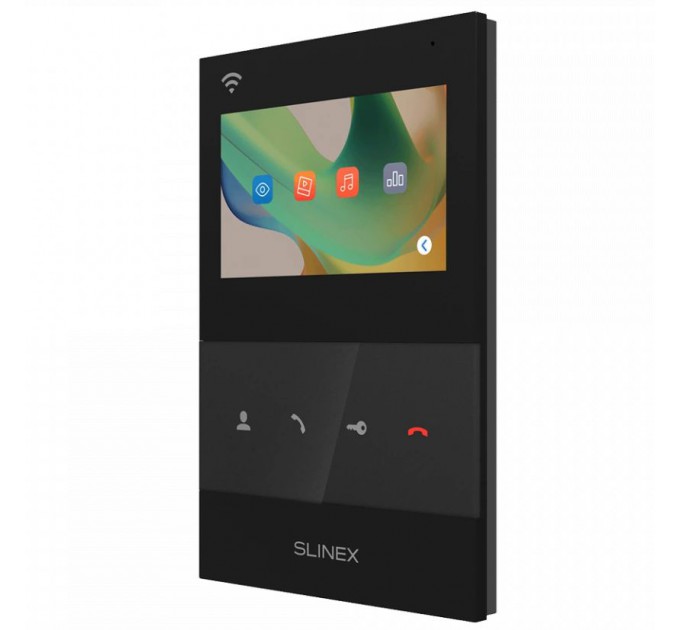 Відеодомофон Slinex SQ-04N Cloud 4.3" дюйми (black)