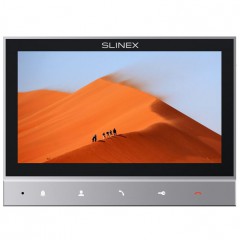 Відеодомофон Slinex SK-07HD graphite