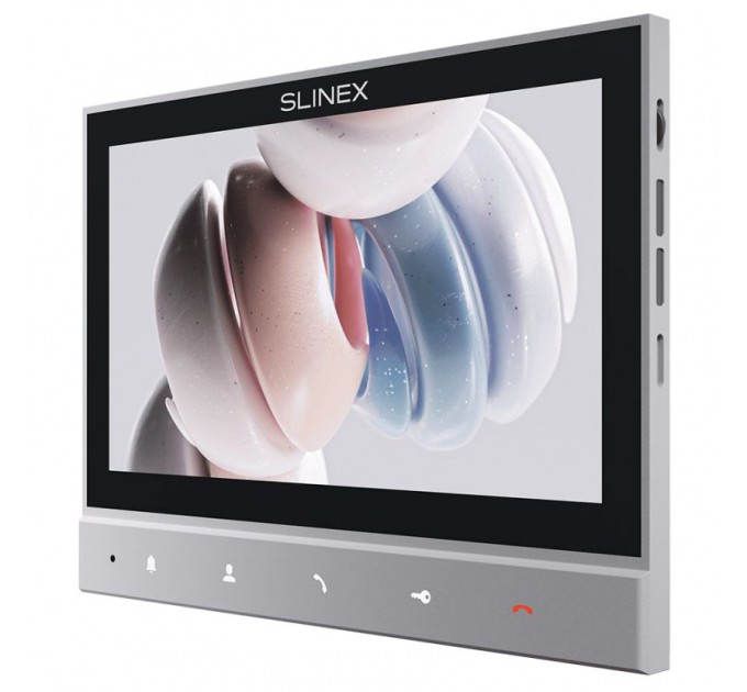 Відеодомофон Slinex SK-07HD graphite