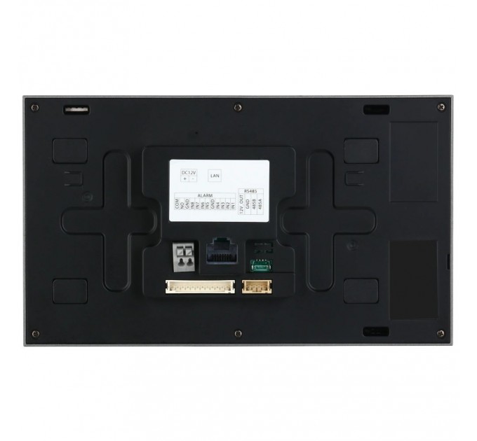 Відеодомофон Dahua DHI-VTH5721A-WP-F