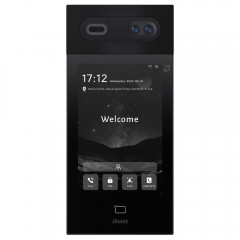 Виклична панель Dnake S617/S (накладна) S617 Android 8" IPS IK08