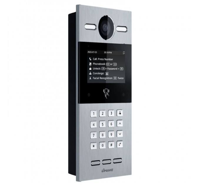 Виклична панель Dnake S615/S Android IP65 IK07