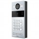 Виклична панель Dnake S213K/S SIP IP65, IK07 Silver
