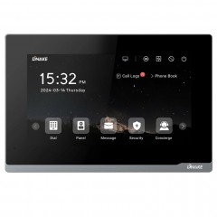 Відеодомофон з Wi-Fi Dnake E217W 7" Linux