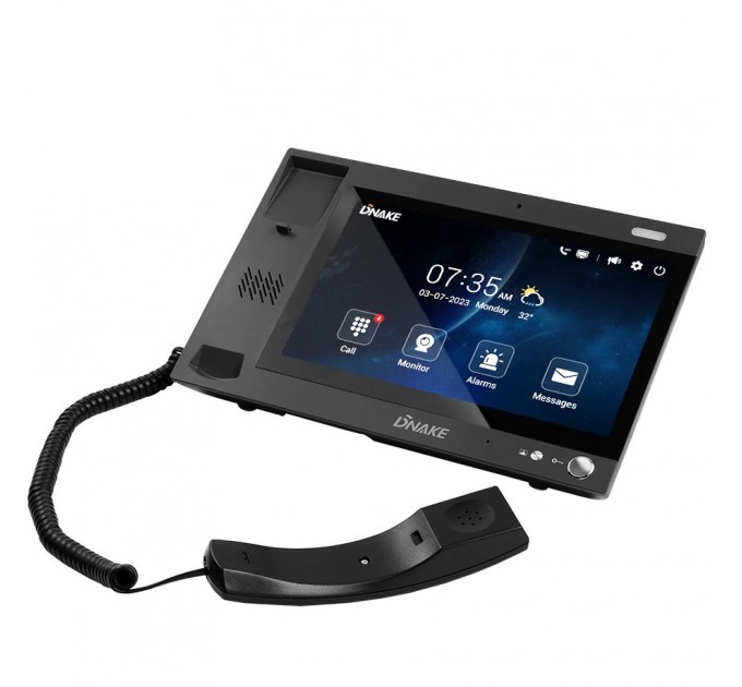 Відеодомофон мастер-станція Dnake 902С-А