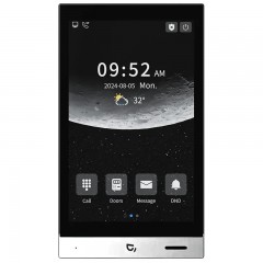 Відеодомофон Dnake H616 White 8' Android 10 Відеодомофон Dnake H616 White 8' Android 10