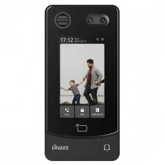 Виклична панель Dnake S414 Android IP65 IK08