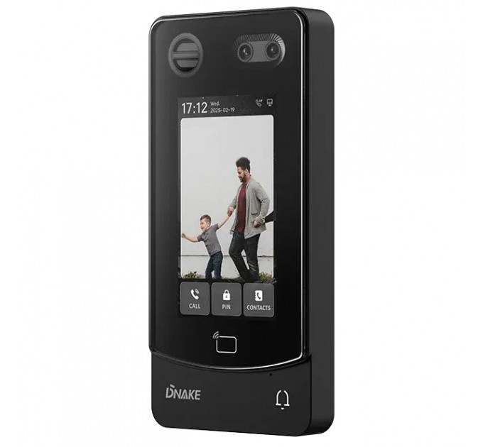 Виклична панель Dnake S414 Android IP65 IK08