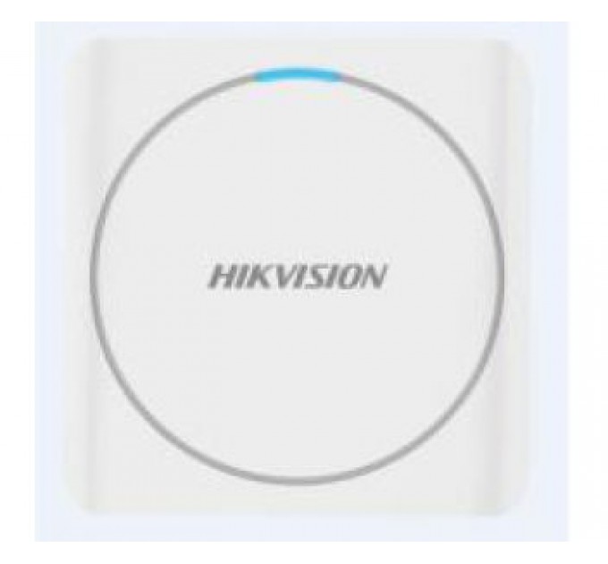 Зчитувач Hikvision DS-K1801E Em-Marine IP65 Зчитувач Hikvision DS-K1801E Em-Marine IP65