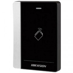 Зчитувач Hikvision DS-K1102AEM EM/Mifare IP64