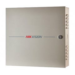 Контролер для двох дверей Hikvision DS-K2602T Контролер для двох дверей Hikvision DS-K2602T