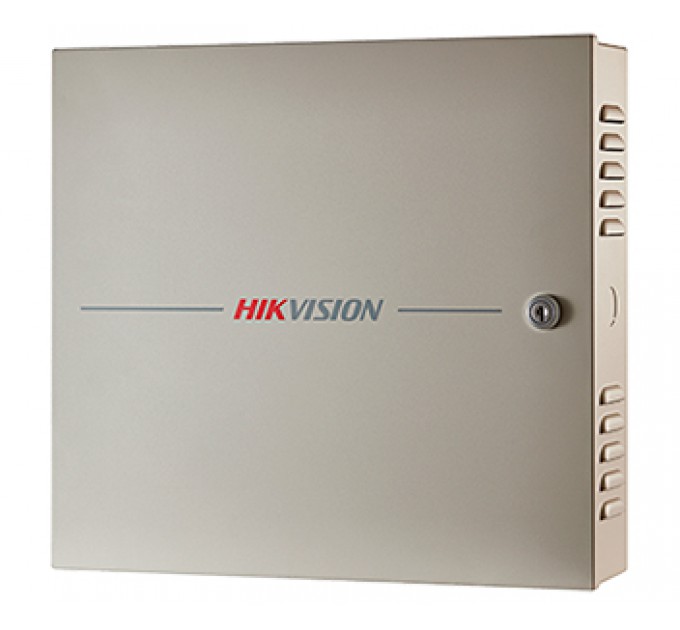 Контролер для двох дверей Hikvision DS-K2602T